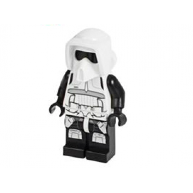 advent calendar 2013 star wars day 18 - scout trooper