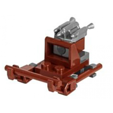 advent calendar 2013 star wars day 23 - jet pack sled