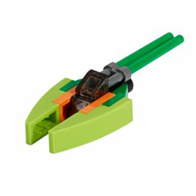 advent calendar 2013 star wars day 4 - zam wesells speeder