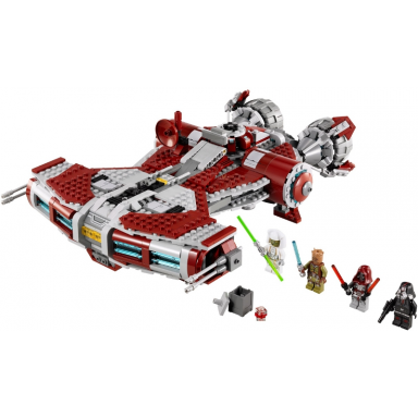jedi defender-class cruiser