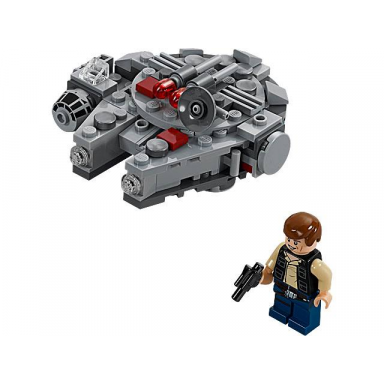 millennium falcon