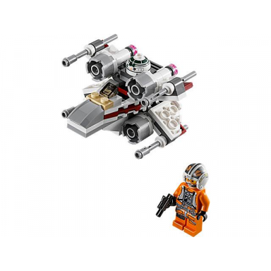 x-wing fighter