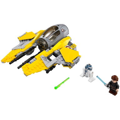 jedi interceptor