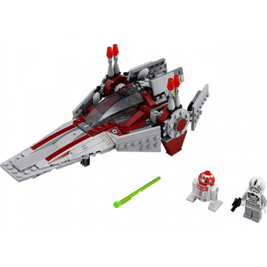 v-wing starfighter