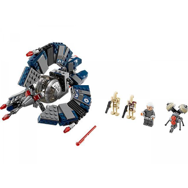 droid tri-fighter