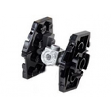 advent calendar 2014 star wars day 10 - tie fighter