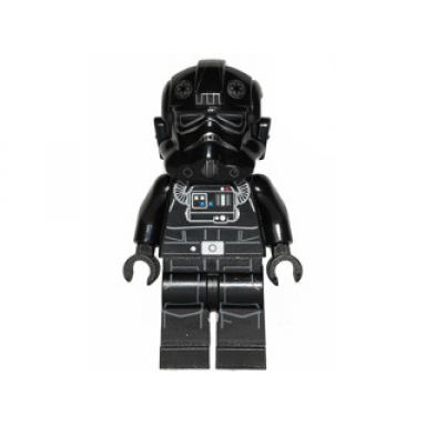 advent calendar 2014 star wars day 11 - tie fighter pilot