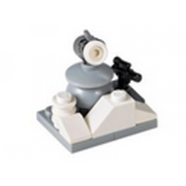 advent calendar 2014 star wars day 17 - hoth command center