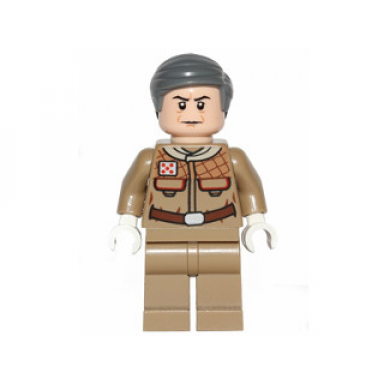 advent calendar 2014 star wars day 18 - general rieekan