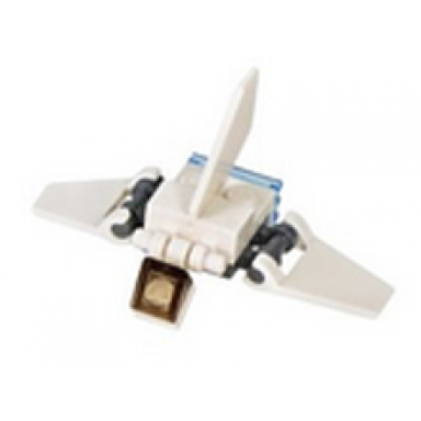 advent calendar 2014 star wars day 20 - imperial shuttle
