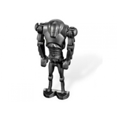 advent calendar 2014 star wars day 2 - super battle droid