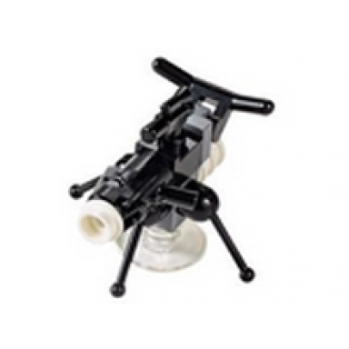 advent calendar 2014 star wars day 7 - snowball missile launcher