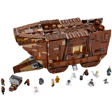 sandcrawler - ucs