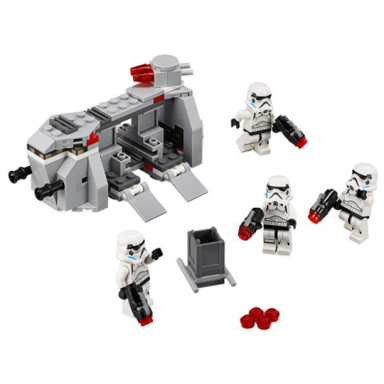 imperial troop transport
