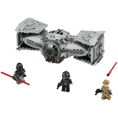 tie advanced prototype