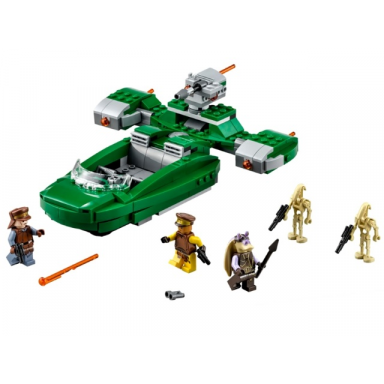 flash speeder