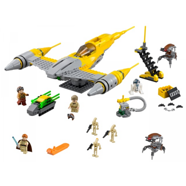 naboo starfighter
