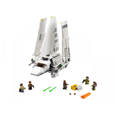 imperial shuttle tydirium