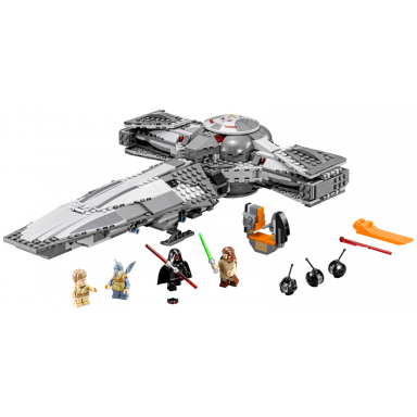 sith infiltrator