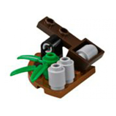 advent calendar 2015 star wars day 9 - catapult