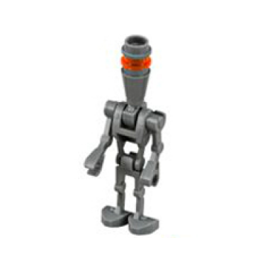 advent calendar 2015 star wars day 13 - assassin droid
