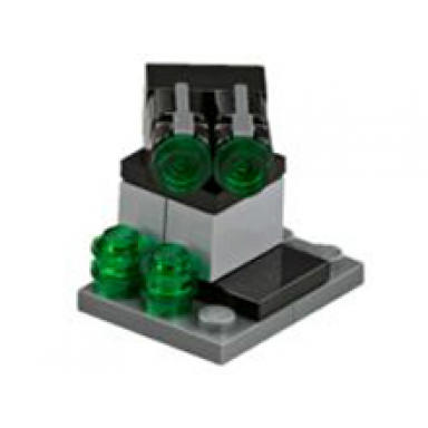 advent calendar 2015 star wars day 15 - gun turret