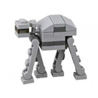 advent calendar 2015 star wars day 18 - at-at