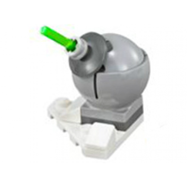 advent calendar 2015 star wars day 19 - ion cannon