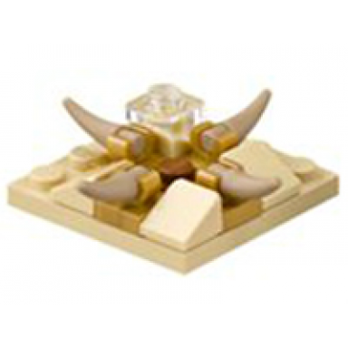advent calendar 2015 star wars day 2 - sarlacc pit