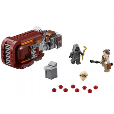 reys speeder