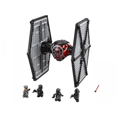 first order special forces tie fighter