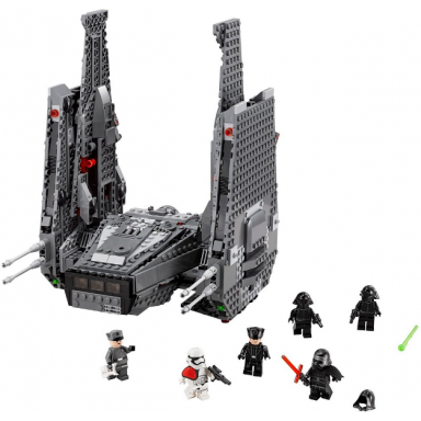 kylo rens command shuttle