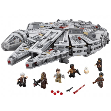 millennium falcon