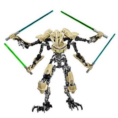 general grievous