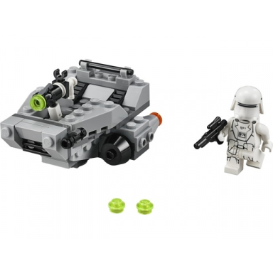 first order snowspeeder