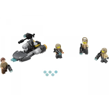 resistance trooper battle pack