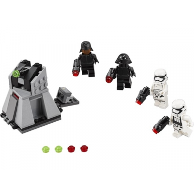 first order battle pack