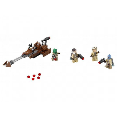 rebel alliance battle pack