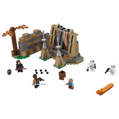 battle on takodana
