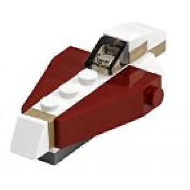 advent calendar 2016 star wars day 14 - obi-wans jedi starfighter