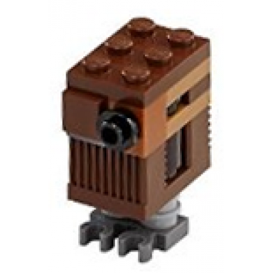 advent calendar 2016 star wars day 17 - gonk droid gnk power droid