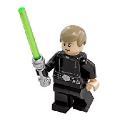 advent calendar 2016 star wars day 19 - luke skywalker