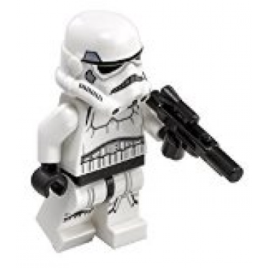 advent calendar 2016 star wars day 21 - stormtrooper