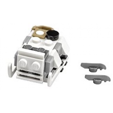advent calendar 2016 star wars day 23 - sleigh