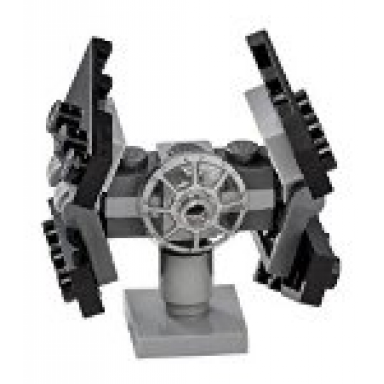 advent calendar 2016 star wars day 3 - tie interceptor