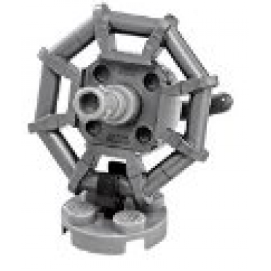 advent calendar 2016 star wars day 8 - dish cannon