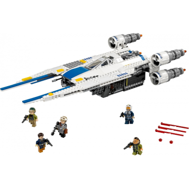 rebel u-wing fighter