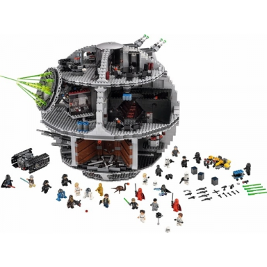death star - ucs 2nd edition