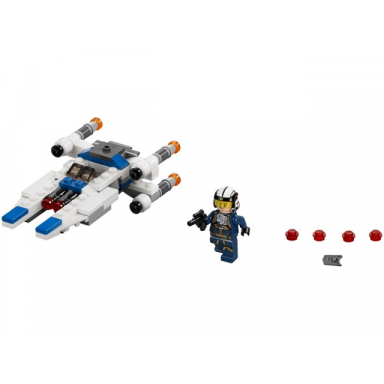 u-wing microfighter
