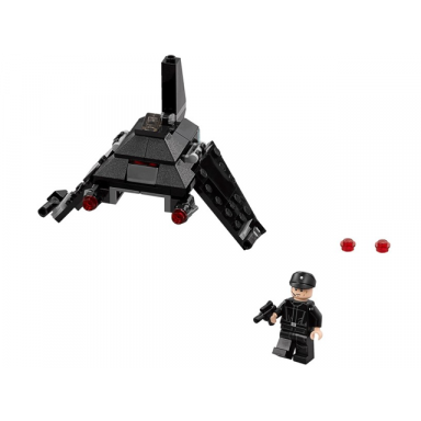 krennics imperial shuttle microfighter